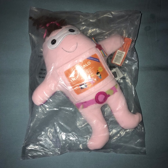 Camo Flo Brave Little Troopers Huggalo Doll *Military* (All Ages) - Picture 5 of 6